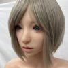 【中古】蛍美日記　＃C005　軟性シリコンヘッド　口可動有　ハードハンドハードフット　指骨格　ホール一体型　ゼリー胸　オーラル可　約159cm　DF4862 - 画像 (3)