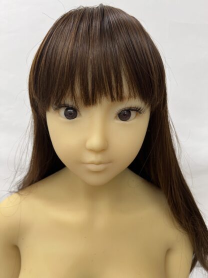 【中古美品】AXBDOLL　＃A95　Momoヘッド　バスト小　ホール一体型　約146cm　DF4876 - 画像 (2)