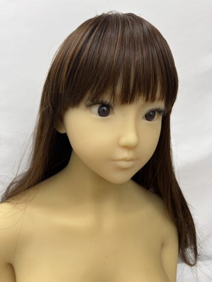 【中古美品】AXBDOLL　＃A95　Momoヘッド　バスト小　ホール一体型　約146cm　DF4876 - 画像 (3)