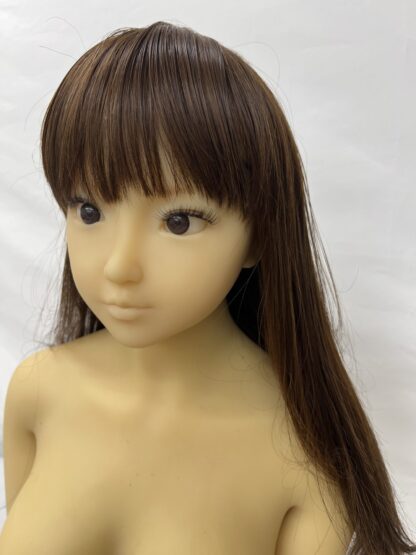 【中古美品】AXBDOLL　＃A95　Momoヘッド　バスト小　ホール一体型　約146cm　DF4876 - 画像 (4)