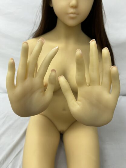 【中古美品】AXBDOLL　＃A95　Momoヘッド　バスト小　ホール一体型　約146cm　DF4876 - 画像 (11)