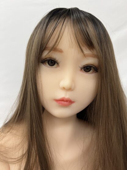 【中古】Piperdoll TPE製 約150cm Bカップ アキラ（Akira） シームレスヘッド  ホワイト肌 DF4874 - 画像 (3)