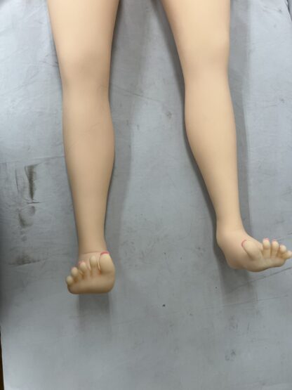 【中古】Piperdoll TPE製 約150cm Bカップ アキラ（Akira） シームレスヘッド  ホワイト肌 DF4874 - 画像 (9)