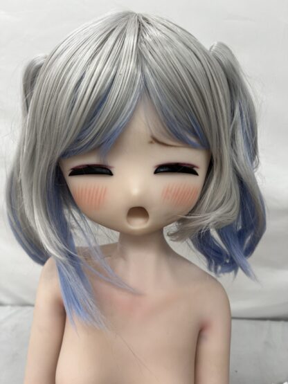 【中古】Mozudoll TPE製 130cm つむり目ヘッド ホール一体型 オーラル可 DF4891