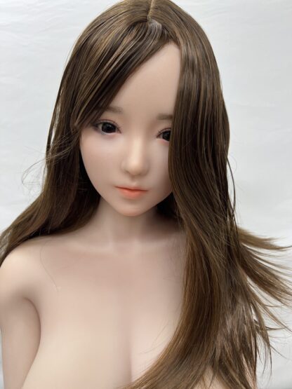 【中古】SHEDOLL 小テン 軟性シリコンヘッド（口稼働あり） + TPEボディ 約156cm DF4889