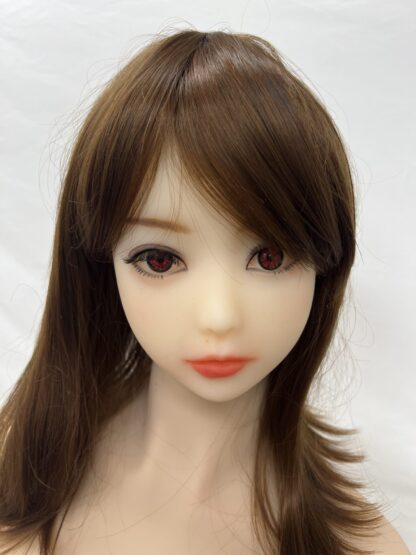 【中古美品】HANIDOLL ＃155　ホール一体型　ゼリー胸　自立加工有　約158cm　DF4896 - 画像 (2)