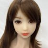 【中古美品】HANIDOLL ＃155　ホール一体型　ゼリー胸　自立加工有　約158cm　DF4896