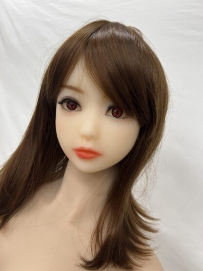 【中古美品】HANIDOLL ＃155　ホール一体型　ゼリー胸　自立加工有　約158cm　DF4896 - 画像 (4)