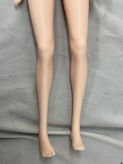 【中古美品】Ling Yun Studio　NeonGenesis　Evangelion　Rei　Ayanami　プラヘッド2個　TPEボディワイヤータイプ　約69cm　 - 画像 (12)