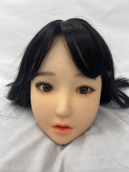 【中古美品】EXdoll　アルテトキオ　シリコンヘッド単品　① - 画像 (2)