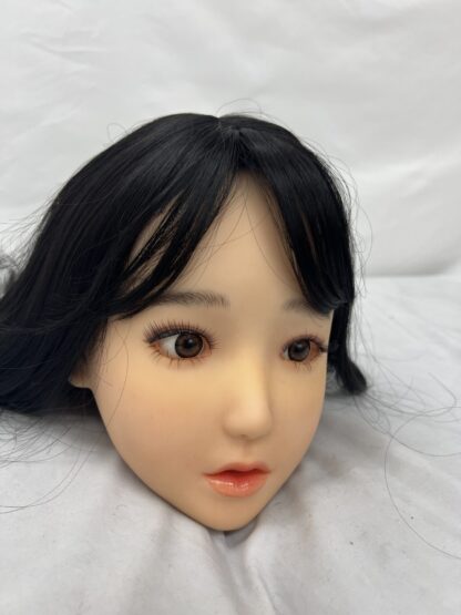 【中古美品】EXdoll　アルテトキオ　シリコンヘッド単品　① - 画像 (4)