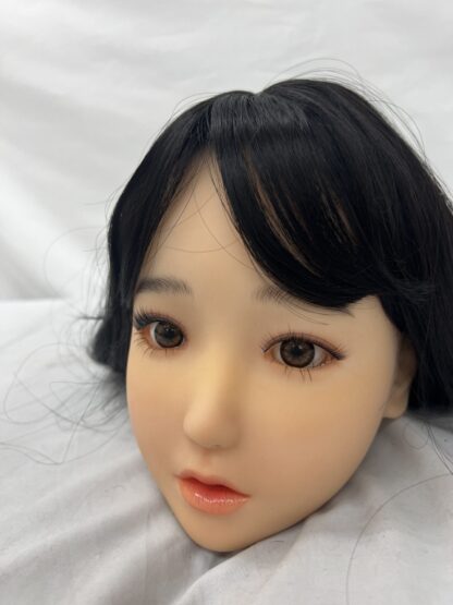 【中古美品】EXdoll　アルテトキオ　シリコンヘッド単品　① - 画像 (3)