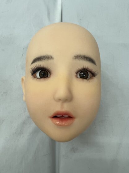 【中古美品】EXdoll　アルテトキオ　シリコンヘッド単品　① - 画像 (5)