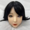 【中古美品】EXdoll　アルテトキオ　シリコンヘッド単品　②