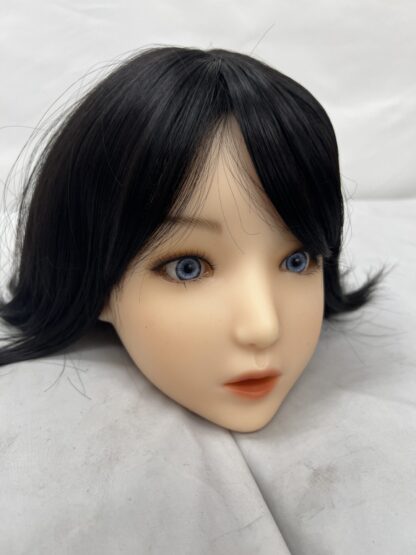 【中古美品】EXdoll　アルテトキオ　シリコンヘッド単品　② - 画像 (4)