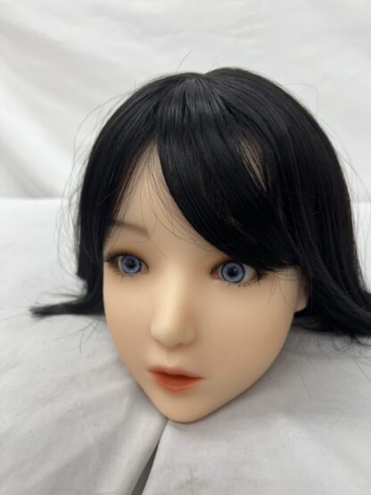 【中古美品】EXdoll　アルテトキオ　シリコンヘッド単品　② - 画像 (3)