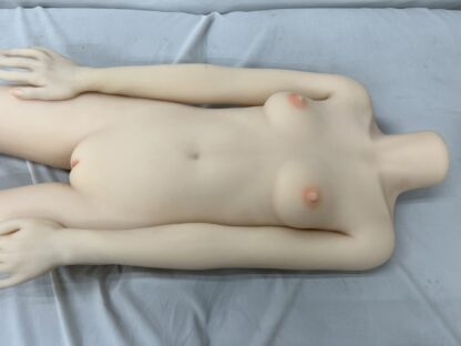 【中古】Momodoll TPE製 約128cm Aカップ 伊織ヘッド ホール一体型 DF4867 - 画像 (14)