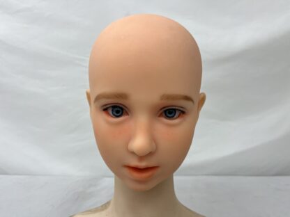 【中古美品】CATDOLL　サシャメイクヘッド　口可動有　単品　M16　TPE　OMH005 - 画像 (6)