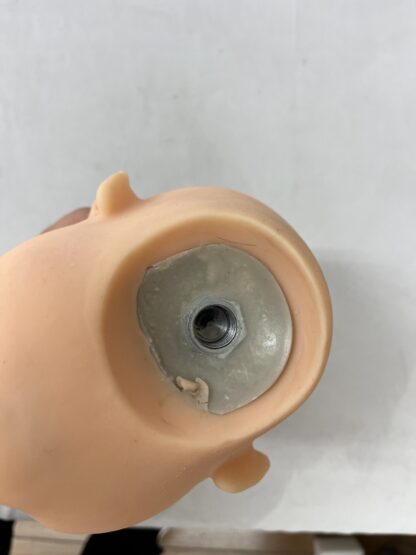 【中古美品】CATDOLL　サシャメイクヘッド　口可動有　単品　M16　TPE　OMH005 - 画像 (7)