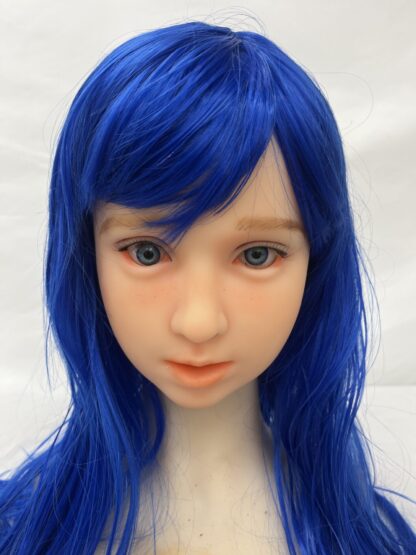 【中古美品】CATDOLL　サシャメイクヘッド　口可動有　単品　M16　TPE　OMH005