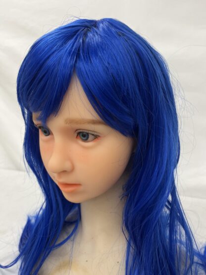 【中古美品】CATDOLL　サシャメイクヘッド　口可動有　単品　M16　TPE　OMH005 - 画像 (4)