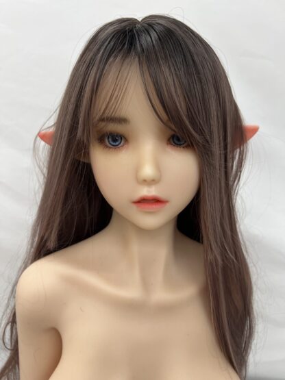 【中古】EXDOLL アルテトキオ フルシリコン製 約145cm 巨乳 ニーナエルフ ホール脱着式 DF4911 - 画像 (2)