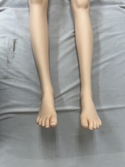 【中古】EXDOLL アルテトキオ フルシリコン製 約145cm 巨乳 ニーナエルフ ホール脱着式 DF4911 - 画像 (8)