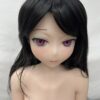 【中古超美品】色気美人　茜　ホワイト肌　ホール一体型　指骨格　ゼリー胸　自立加工有　約155cm　DF4914