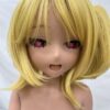 【中古超美品】色気美人　Anna　S-TPE　Chubby体型　ホール一体型　自立加工有　約110cm　DF4918 - 画像 (2)