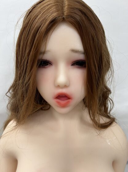 【中古】JYDOLL　香草ヘッド　バスト小　ゼリーTPE　ホール一体型　中空胸　自立加工有　約157cm　DF4941 - 画像 (2)