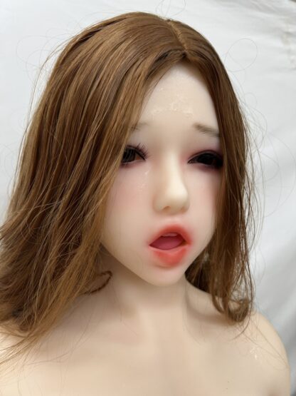 【中古】JYDOLL　香草ヘッド　バスト小　ゼリーTPE　ホール一体型　中空胸　自立加工有　約157cm　DF4941 - 画像 (3)