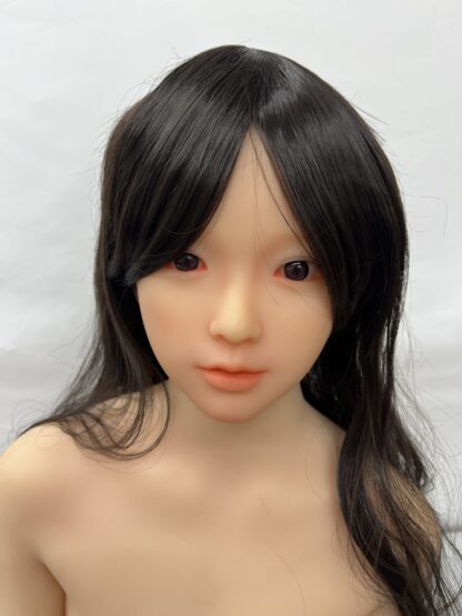 【中古】CATDOLL　Yaヘッド　ホール一体型　自立加工有　約135cm　DF4949 - 画像 (2)