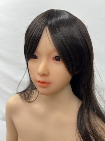 【中古】CATDOLL　Yaヘッド　ホール一体型　自立加工有　約135cm　DF4949 - 画像 (3)