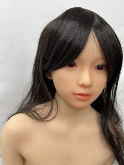 【中古】CATDOLL　Yaヘッド　ホール一体型　自立加工有　約135cm　DF4949 - 画像 (4)