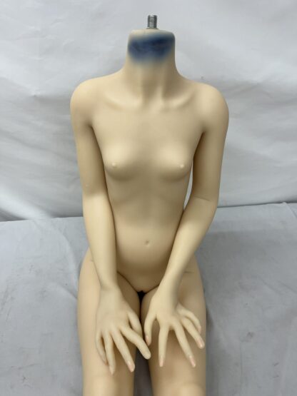 【中古】Momodoll　＃MM129　麻衣子　ホール分離型　約132cm　DF4926 - 画像 (7)