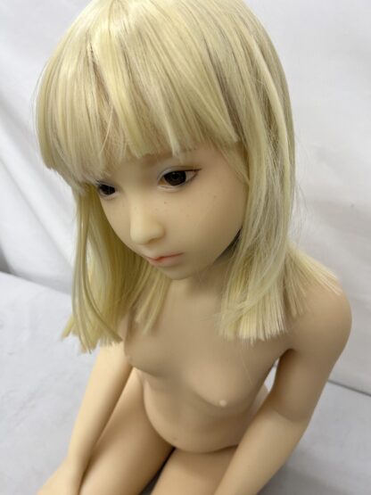 【中古】Momodoll　＃MM129　麻衣子　ホール分離型　約132cm　DF4926 - 画像 (5)