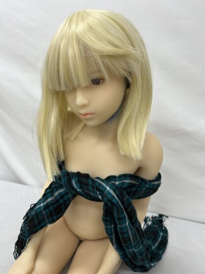 【中古】Momodoll　＃MM129　麻衣子　ホール分離型　約132cm　DF4926 - 画像 (2)