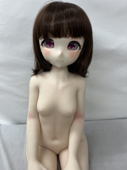 【中古】Mozudoll ソフビヘッド＋TPE製ボディ 約130cm ルビー ホール一体型 DF4934 - 画像 (2)