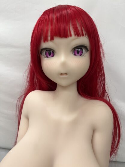 【中古美品】色気美人 IROKEBIJIN TPE製 約155cm 茜（Akane） ゼリー胸 DF4988