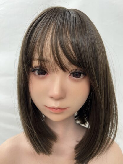 【中古】XTDOLL　Cocoa軟性シリコンヘッド 指骨格　ホール一体型　ゼリー胸　自立加工有　口可動有　ゼロバックスラスト膣仕様　ハードハンド、フット　軽量化ボディ　Dカップ　約150cm　DF4986 - 画像 (2)