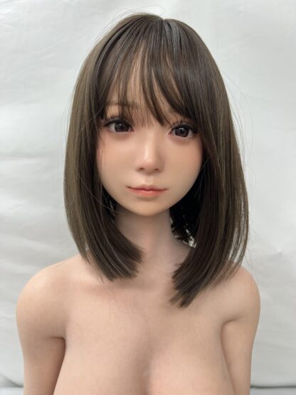 【中古】XTDOLL　Cocoa軟性シリコンヘッド 指骨格　ホール一体型　ゼリー胸　自立加工有　口可動有　ゼロバックスラスト膣仕様　ハードハンド、フット　軽量化ボディ　Dカップ　約150cm　DF4986 - 画像 (3)