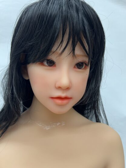 【中古】CATDOLL ビビアンヘッド　ホール一体型　自立加工有　約135cm　DF4992 - 画像 (3)