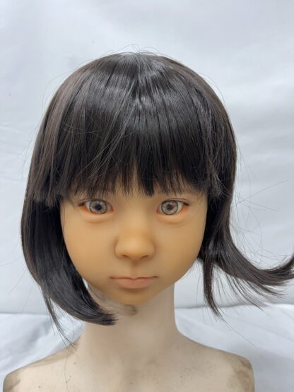 【中古美品】CATDOLL Asiantone　TPEヘッド単品　Z-01