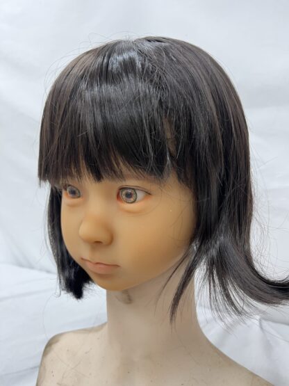 【中古美品】CATDOLL Asiantone　TPEヘッド単品　Z-01 - 画像 (3)