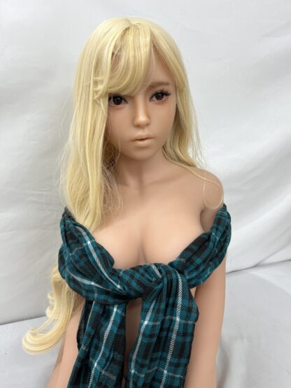 【中古美品】SEDOLL TPE製 約153cm Eカップ 小麦肌 Avery.B #131ヘッド DF4957