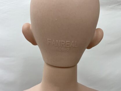 【中古美品】FANREAL フルシリコン製 約170cm Xueヘッド 口稼働あり ホール一体型 DF4981 - 画像 (6)