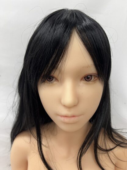 【中古】Sinodoll フルシリコン製 約163cm ホール脱着式 太もも・お尻柔らか仕様 ハードフット DF5000