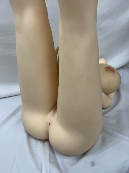 【中古】JYDOLL TPE製 約170cm 爆乳 ホール脱着式（ホール付属あり） ゼリー胸 DF5004 - 画像 (9)