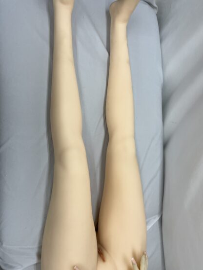 【中古】JYDOLL TPE製 約170cm 爆乳 ホール脱着式（ホール付属あり） ゼリー胸 DF5004 - 画像 (12)