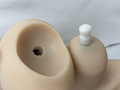 【中古】4woods A.I.doll Cutie フルシリコン製 約147cm メイク2・ルミヘッド（柔らか） スペシャル肌 お尻柔らか仕様 DF5009 - 画像 (15)